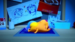 انیمیشن روباه و حلزون قسمت 4